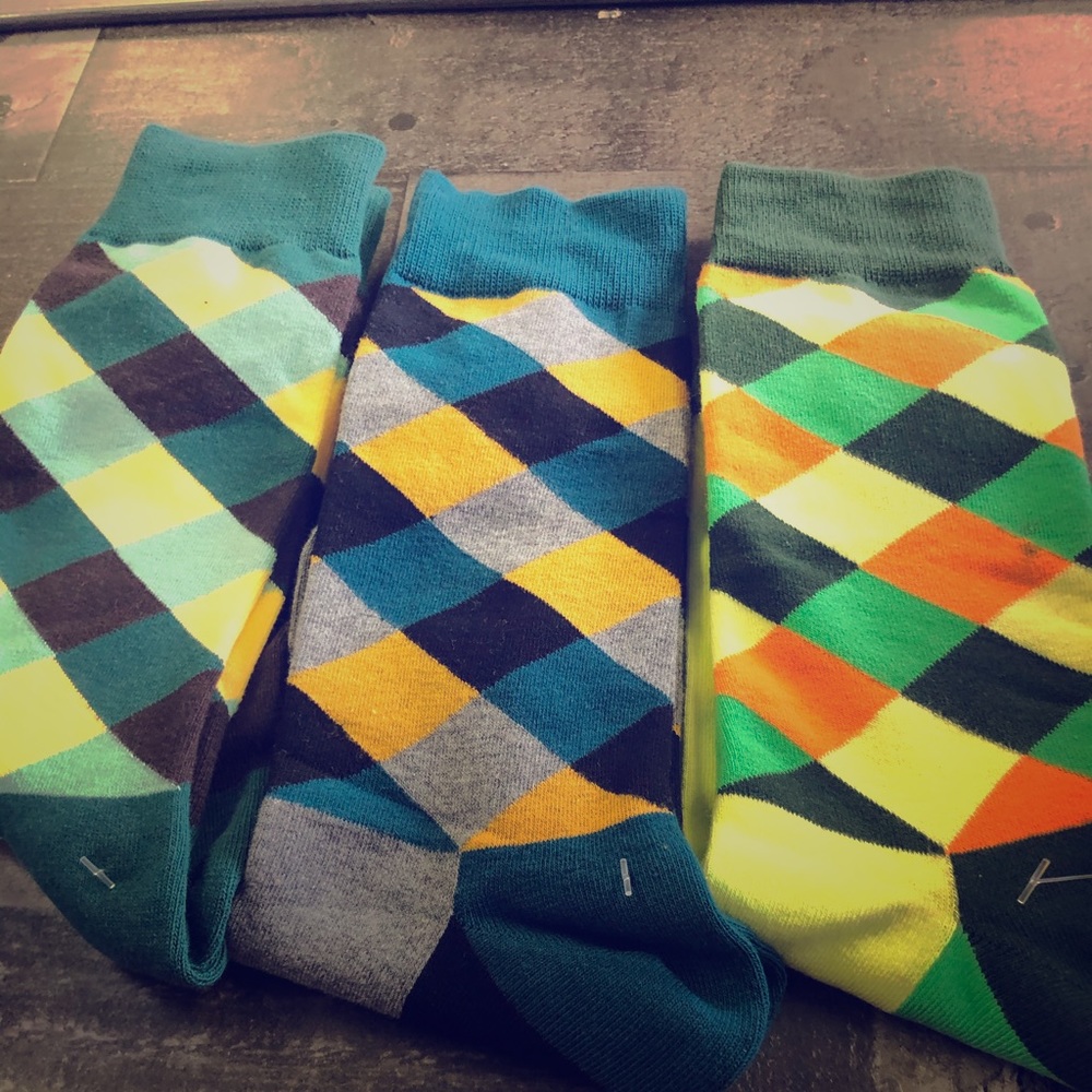 Amazingly fun Men’s socks